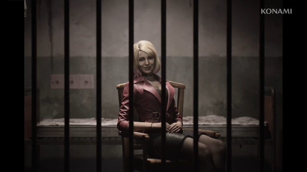 silent hill 2 storyline