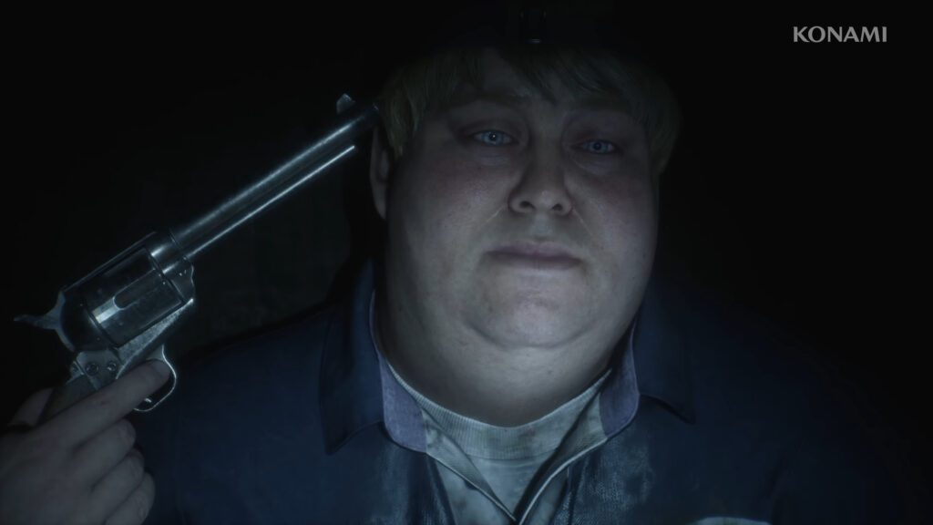silent hilll 2 character