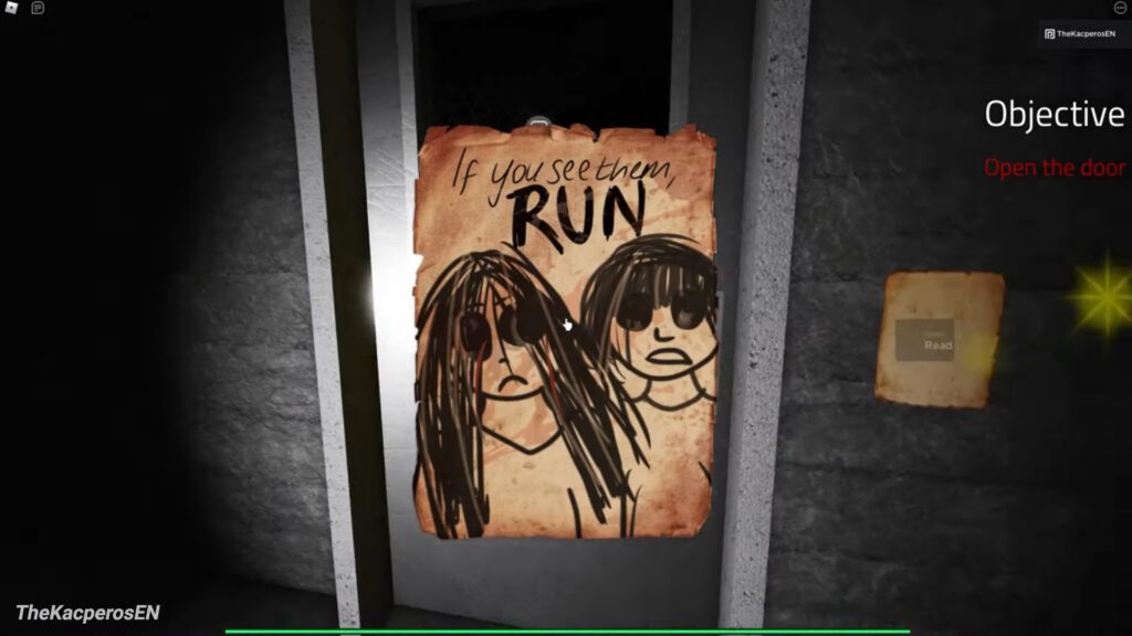 roblox horror games