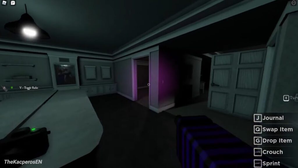 roblox horror games