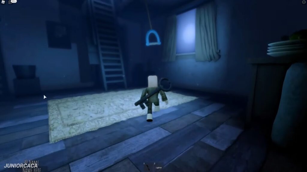 roblox horror gameplay