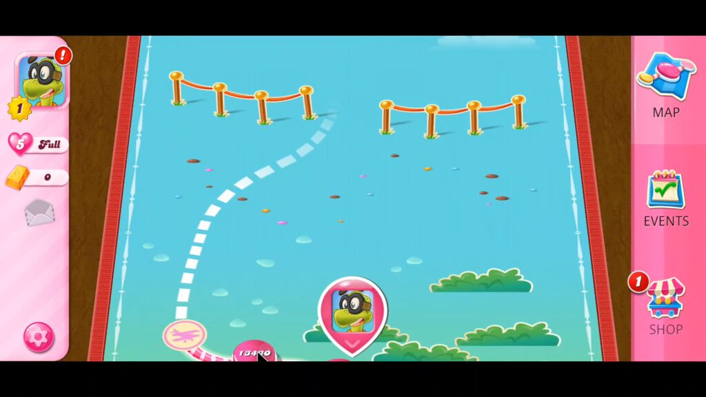 candy crush last level
