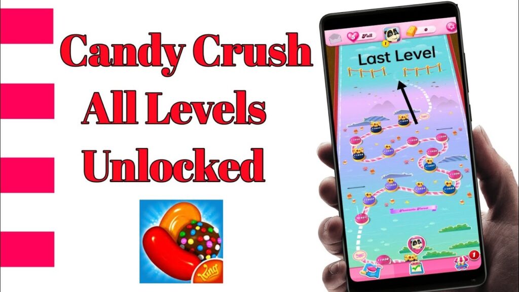 candy crush level