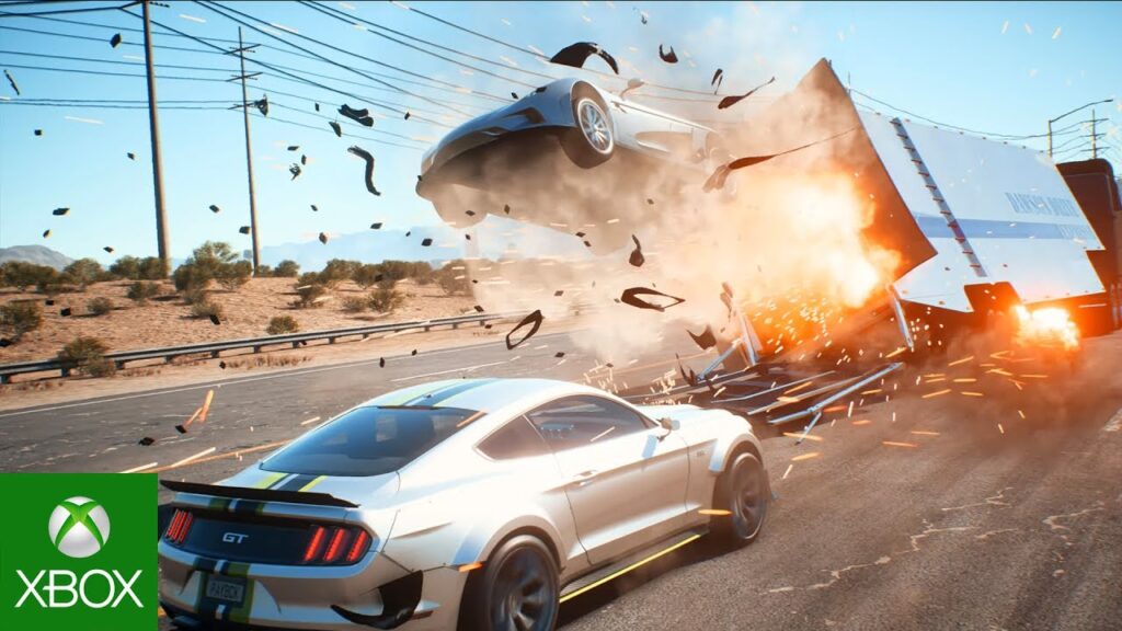xbox gameplay