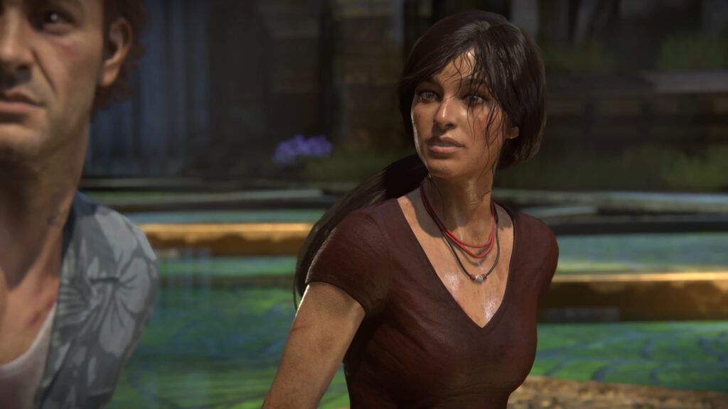 Uncharted 5 character