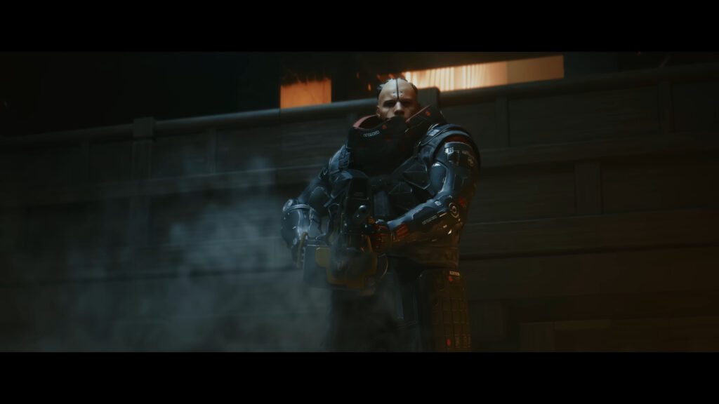 Cyberpunk 2077 Gameplay