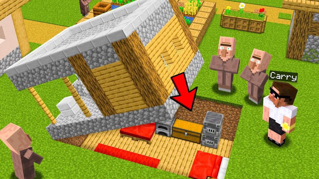 minecraft gameplay