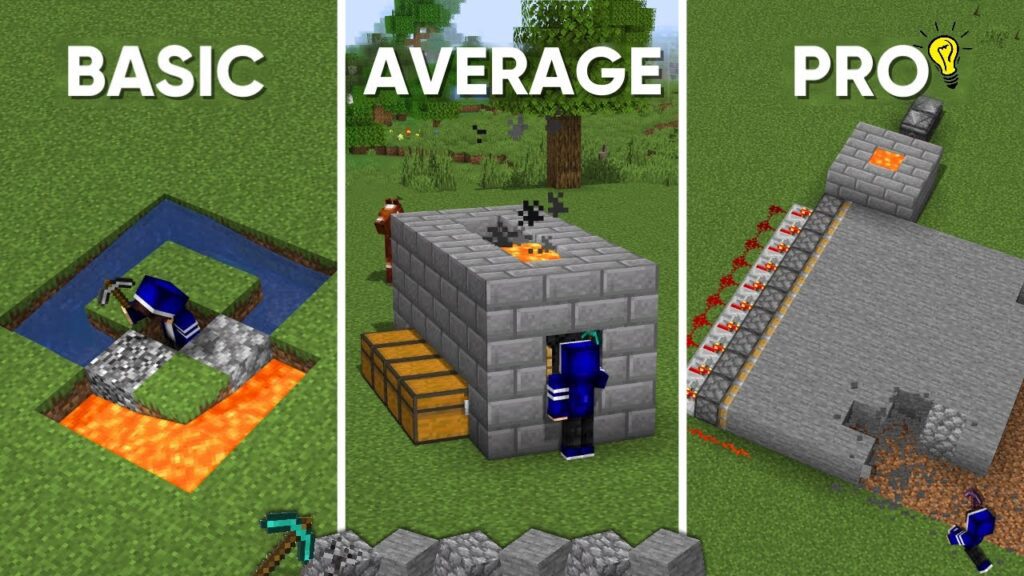 smooth stone in minecraft